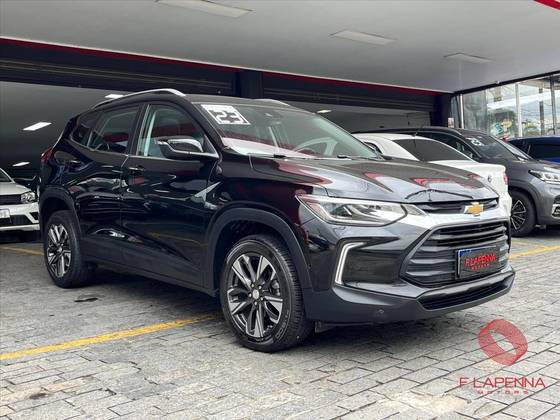CHEVROLET TRACKER 1.0 TURBO FLEX PREMIER AUTOMÁTICO
